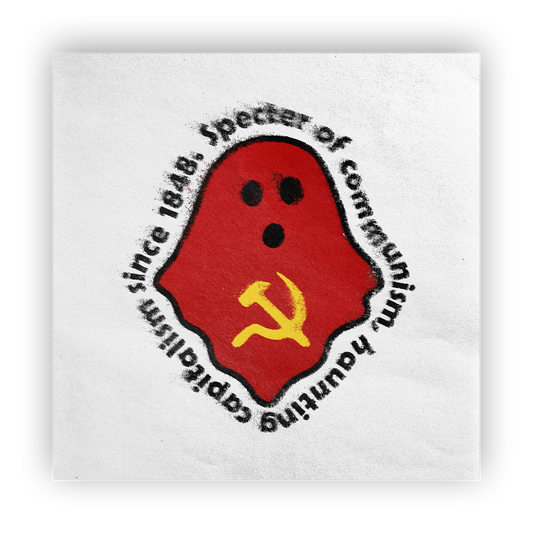 Commie Ghost